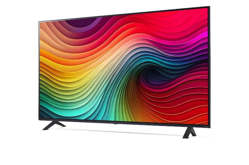LG 50 Inch LG NanoCell AI NANO81 4K Smart TV 2024, 50NANO81T6A