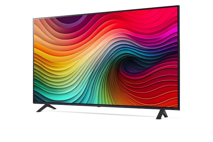 LG 55 Inch LG NanoCell AI NANO81 4K Smart TV 2024, 55NANO81T6A