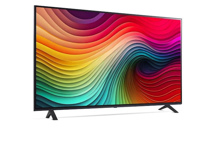 LG 55 Inch LG NanoCell AI NANO81 4K Smart TV 2024, 55NANO81T6A