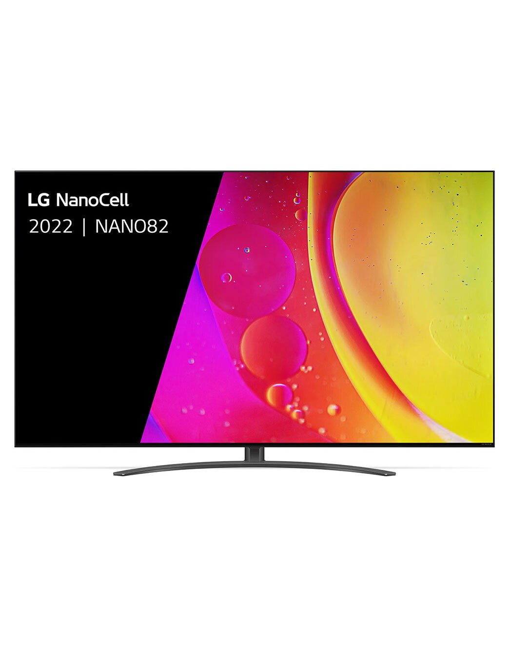 NanoCell - 55NANO826QB | LG NL