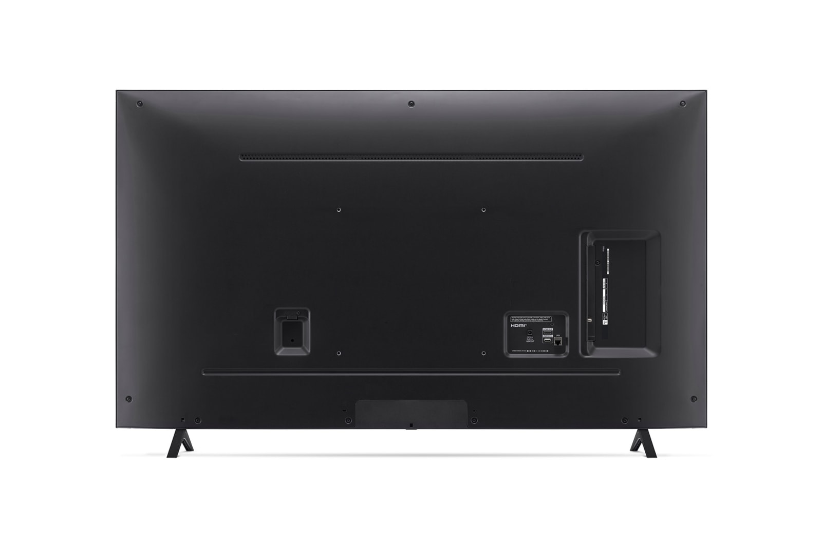 LG 55 Inch LG NanoCell AI NANO82 4K Smart TV 2024, 55NANO82T6B