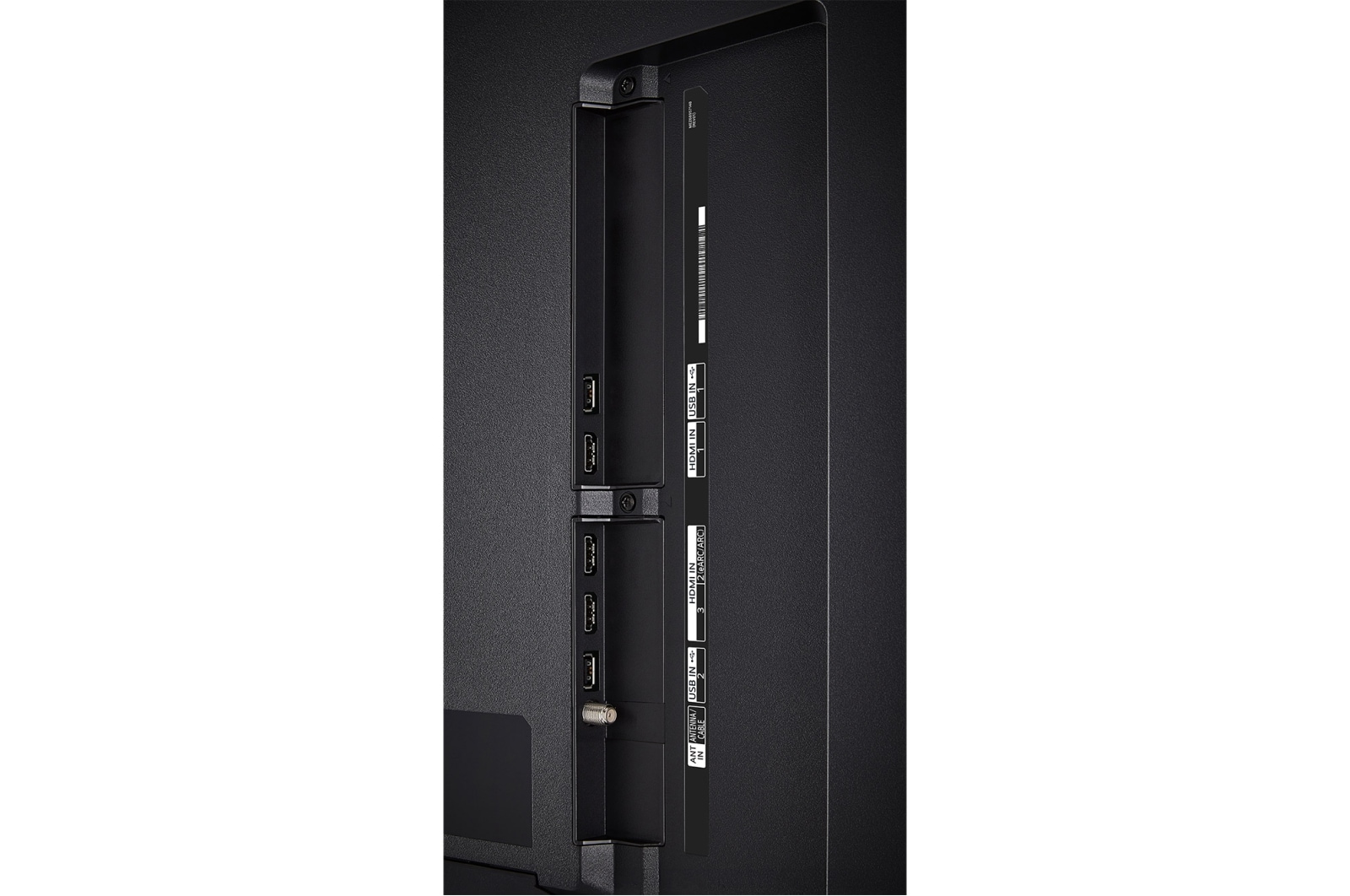 LG 55 Inch LG AI QNED80 4K Smart TV 2024, 55QNED80T6A