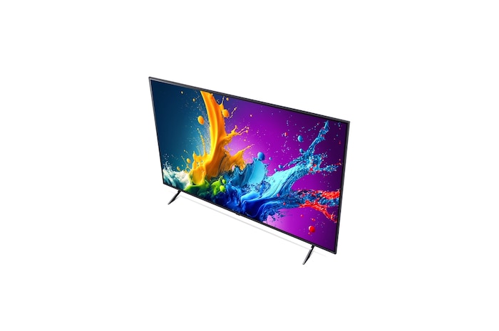 LG 55 Inch LG AI QNED80 4K Smart TV 2024, 55QNED80T6A