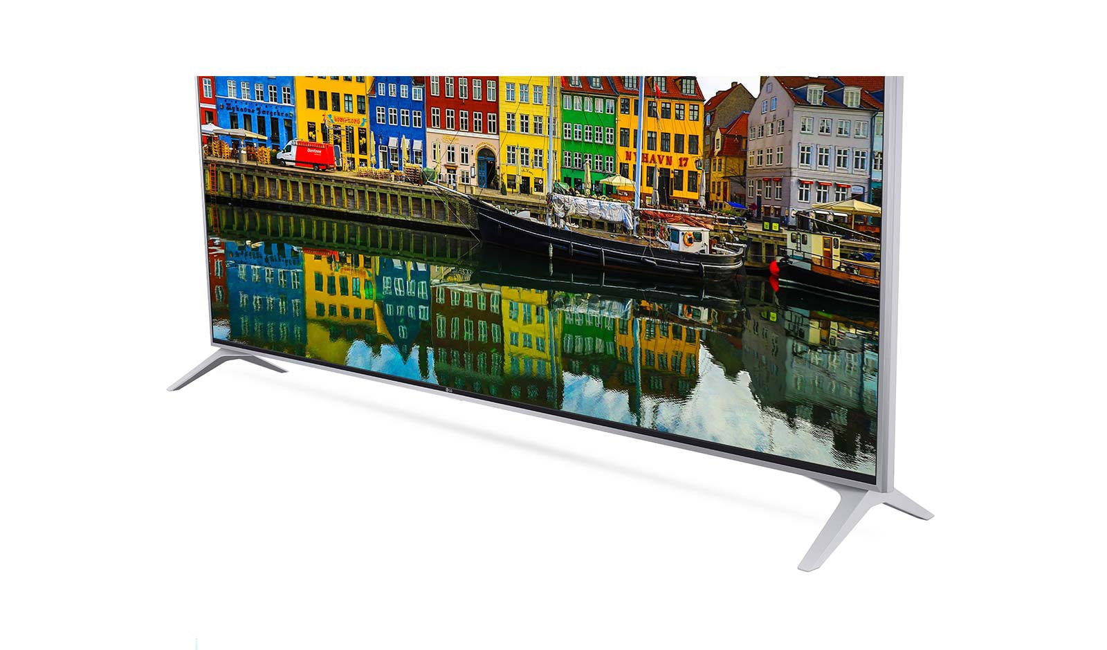 LG 55" (139 cm) | 4K SUPER UHD TV | Nano Cell Display | Bilion Rich Colours | Active HDR met Dolby Vision | webOS 3.5 Smart TV, 55SJ800V