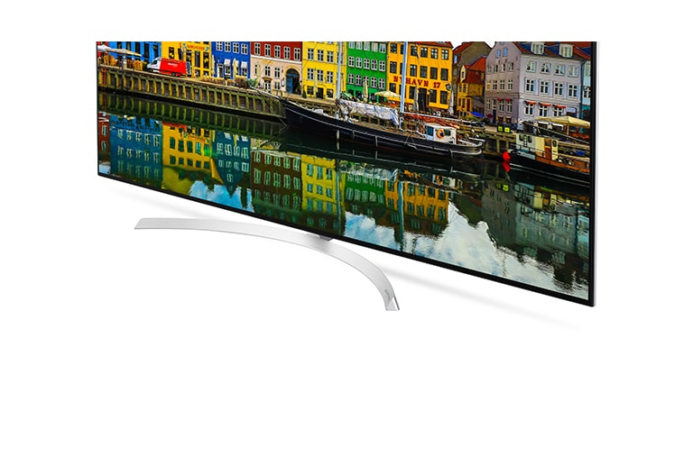 LG 55" (139 cm) | 4K SUPER UHD TV | Nano Cell Display | Bilion Rich Colours | Active HDR met Dolby Vision | webOS 3.5 Smart TV, 55SJ850V