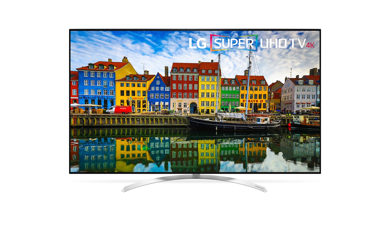 55SJ850V 4K SUPER UHD TV