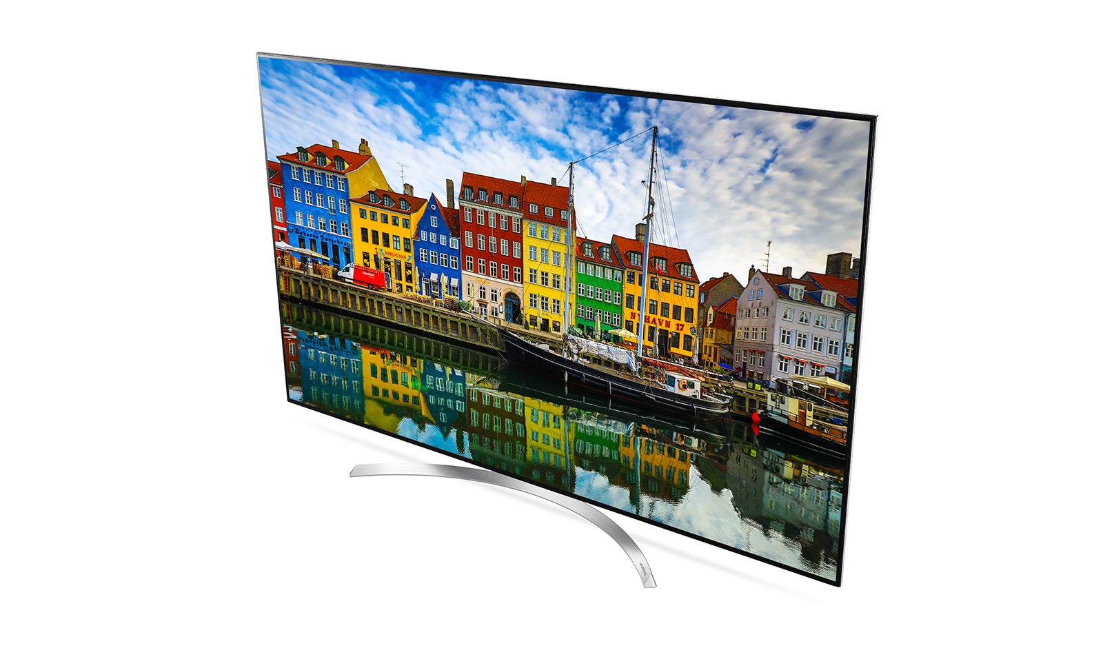 LG 55" (139 cm) | 4K SUPER UHD TV | Nano Cell Display | Bilion Rich Colours | Active HDR met Dolby Vision | webOS 3.5 Smart TV, 55SJ850V