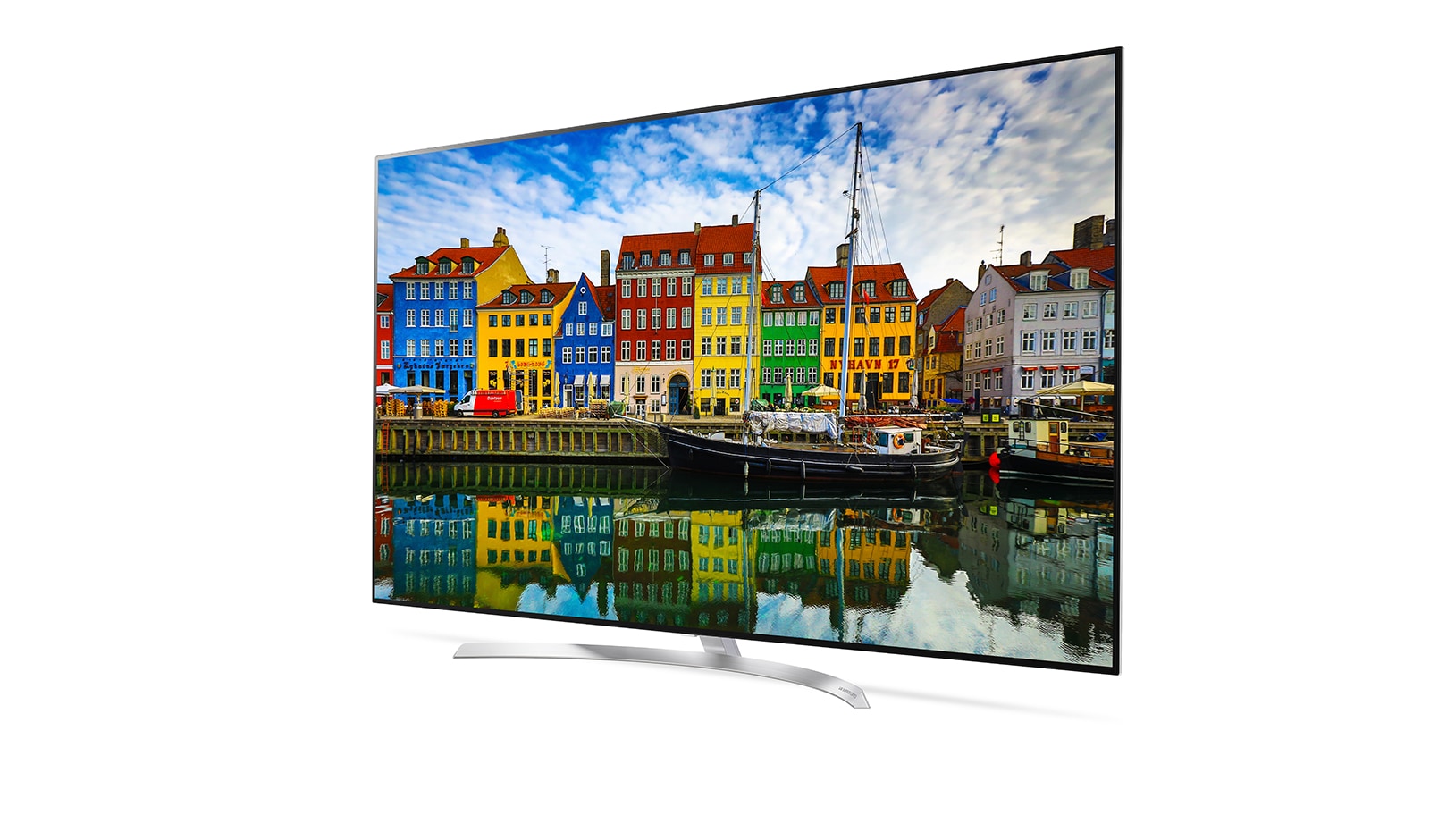 LG 55" (139 cm) | 4K SUPER UHD TV | Nano Cell Display | Bilion Rich Colours | Active HDR met Dolby Vision | webOS 3.5 Smart TV, 55SJ850V