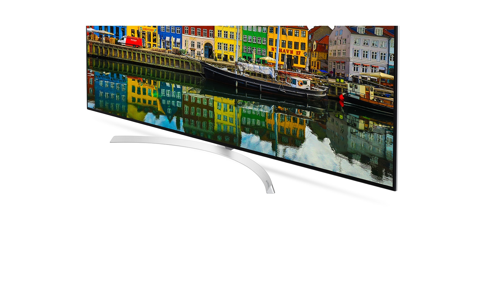 LG 55" (139 cm) | 4K SUPER UHD TV | Nano Cell Display | Bilion Rich Colours | Active HDR met Dolby Vision | webOS 3.5 Smart TV, 55SJ850V