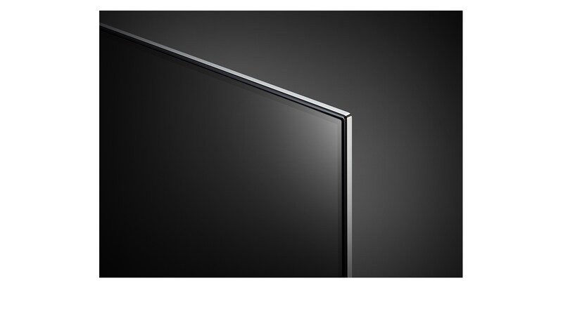 LG 55" (139 cm) | 4K SUPER UHD TV | Nano Cell Display | Bilion Rich Colours | Active HDR met Dolby Vision | webOS 3.5 Smart TV, 55SJ850V