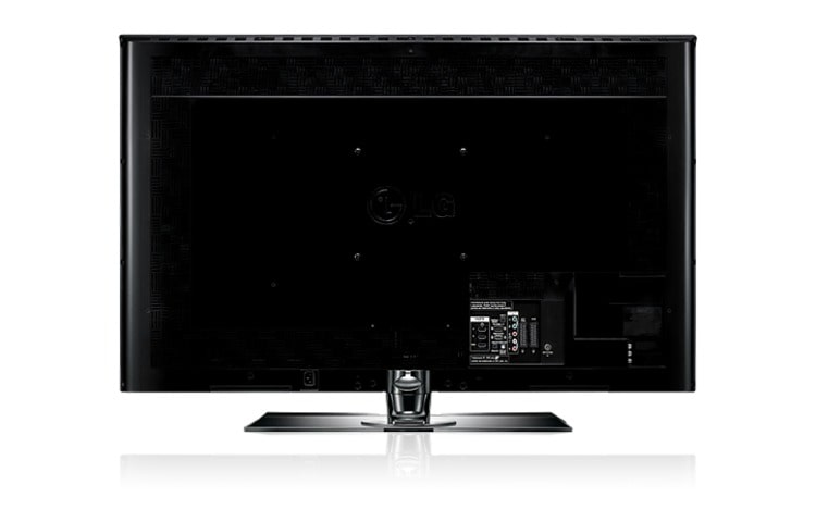 LG 55" LCD-TV met "Borderless" Design, TruMotion 200Hz, 4 HDMI, Bluetooth en USB-aansluiting, 55SL8000