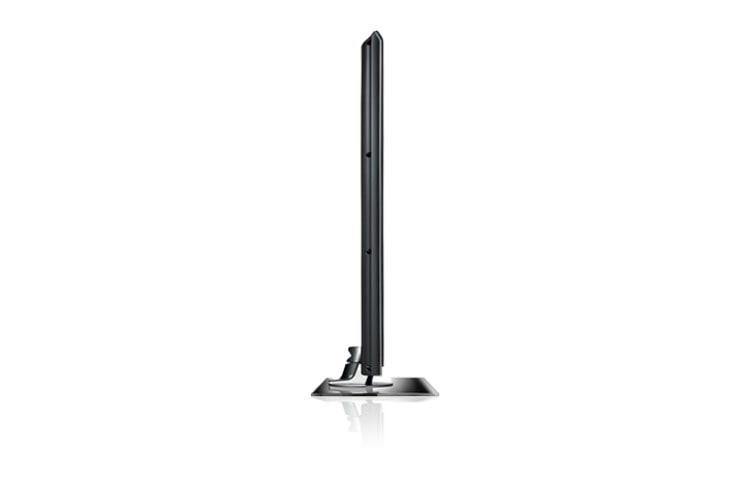 LG 55" LCD-TV met "Borderless" Design, TruMotion 200Hz, 4 HDMI, Bluetooth en USB-aansluiting, 55SL8000
