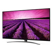 LG 55" (139 cm) NanoCell TV SM8600 | α7 Gen 2 Intelligent Processor | Cinema HDR met Dolby Vision | Dolby Atmos | Cinema screen design, 55SM8600PLA