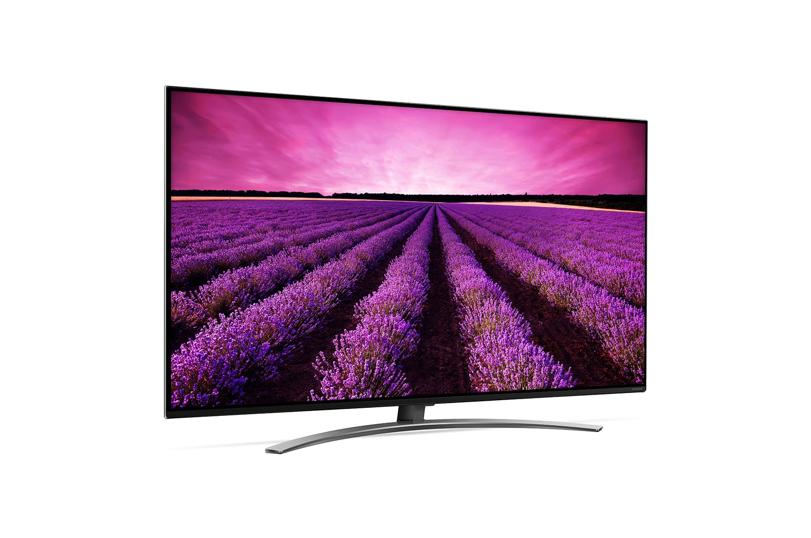 LG 55" (139 cm) NanoCell TV SM8600 | α7 Gen 2 Intelligent Processor | Cinema HDR met Dolby Vision | Dolby Atmos | Cinema screen design, 55SM8600PLA