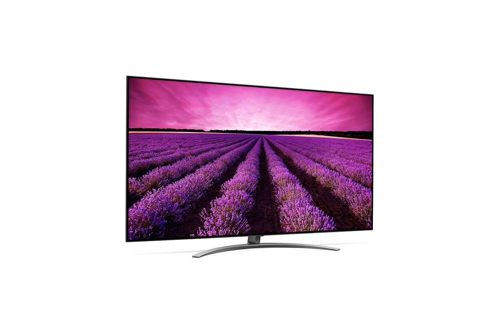 LG 55" (139 cm) NanoCell TV SM9010 | α7 Gen 2 Intelligent Processor | Full Array Dimming | Cinema HDR met Dolby Vision | Dolby Atmos | Perfect cinema screen design, 55SM9010PLA