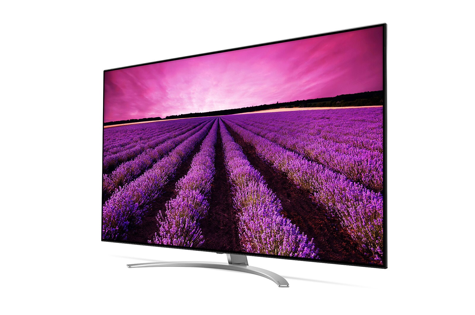 LG 55” (139 cm) NanoCell TV SM9800 | α7 Gen 2 Intelligent Processor | Full Array Dimming Pro | Cinema HDR met Dolby Vision | Dolby Atmos | Perfect cinema screen design, 55SM9800PLA