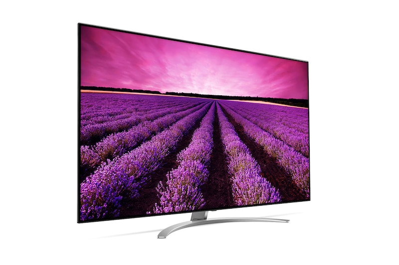 LG 55” (139 cm) NanoCell TV SM9800 | α7 Gen 2 Intelligent Processor | Full Array Dimming Pro | Cinema HDR met Dolby Vision | Dolby Atmos | Perfect cinema screen design, 55SM9800PLA