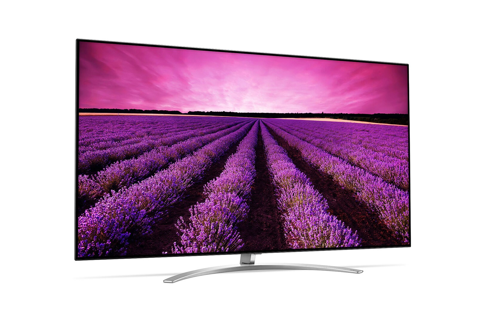 LG 55” (139 cm) NanoCell TV SM9800 | α7 Gen 2 Intelligent Processor | Full Array Dimming Pro | Cinema HDR met Dolby Vision | Dolby Atmos | Perfect cinema screen design, 55SM9800PLA