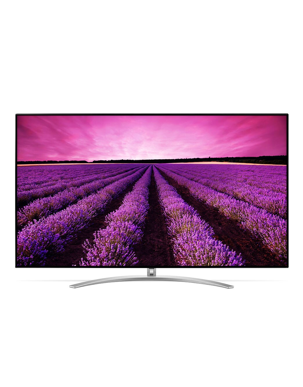 55” (139 cm) NanoCell TV SM9800 | α7 Gen 2 Intelligent Processor | Full ...
