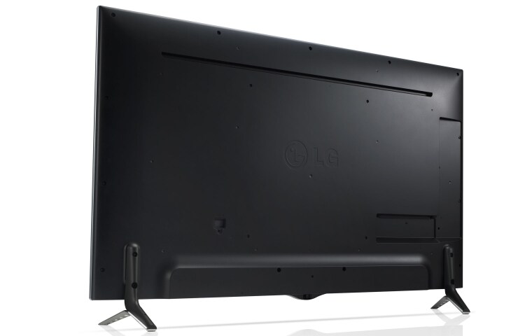 LG Beleef elk televisiemoment alsof je er zelf bij bent met LG Ultra HDTV, 55UB830V