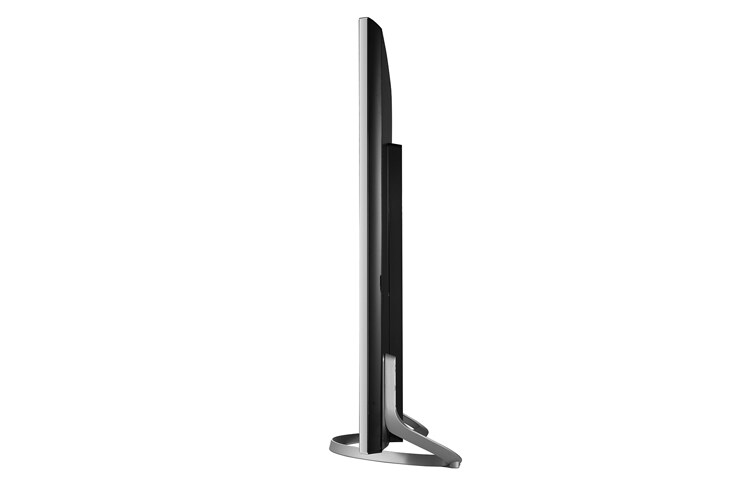 LG 55" Curved Ultra HD 4K Televisie | Ervaar op een gigantisch scherm alle UHD 4K beelden tot in het kleinste detail., 55UC970V