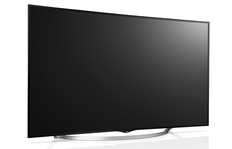 LG 55" Curved Ultra HD 4K Televisie | Ervaar op een gigantisch scherm alle UHD 4K beelden tot in het kleinste detail., 55UC970V