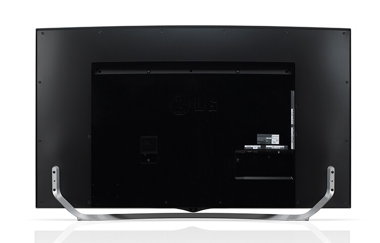 LG 55" Curved Ultra HD 4K Televisie | Ervaar op een gigantisch scherm alle UHD 4K beelden tot in het kleinste detail., 55UC970V