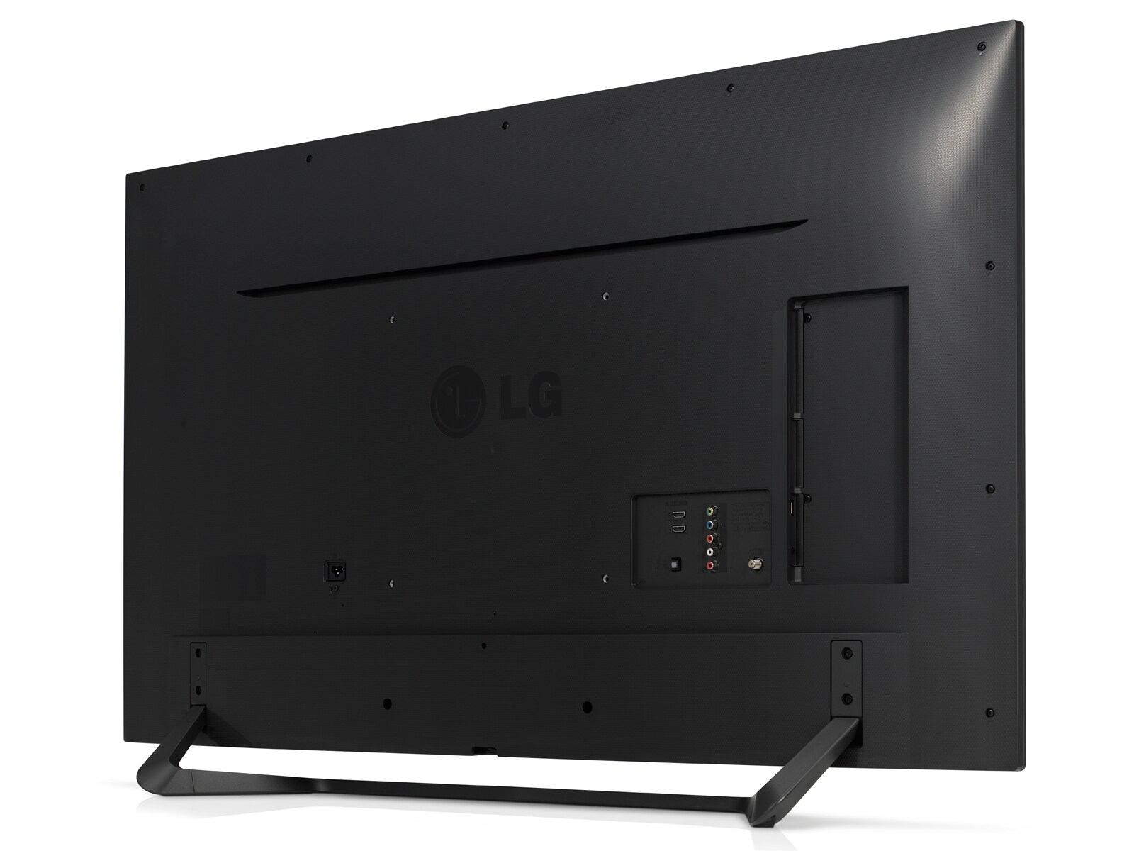 LG 55" Ultra HD TV | Ervaar nu de ultrascherpe en levensechte beelden van LG Ultra HDTV!, 55UF675V