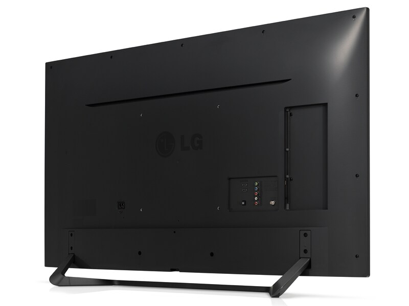 LG 55" Ultra HD TV | Ervaar nu de ultrascherpe en levensechte beelden van LG Ultra HDTV!, 55UF675V