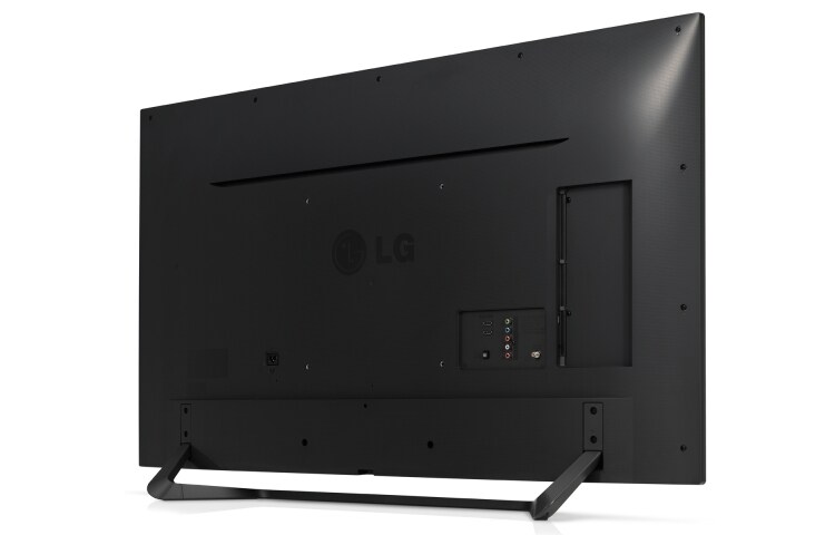 LG 55" Ultra HD TV | Ervaar nu de ultrascherpe en levensechte beelden van LG Ultra HDTV!, 55UF675V