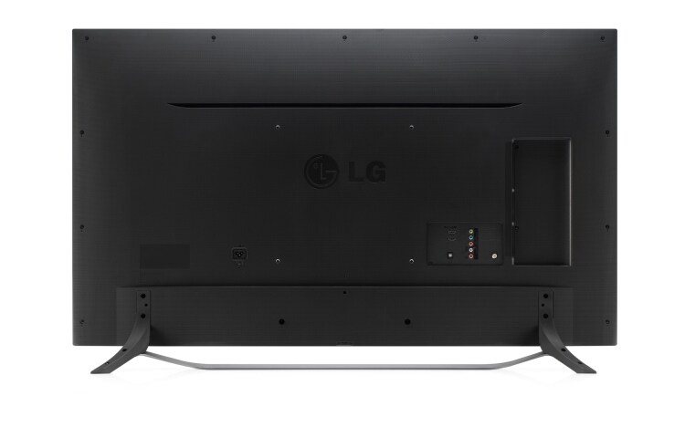 LG 55" Ultra HD webOS 2.0 Smart TV | Ervaar nu de ultrascherpe en levensechte beelden van LG Ultra HDTV!, 55UF800V