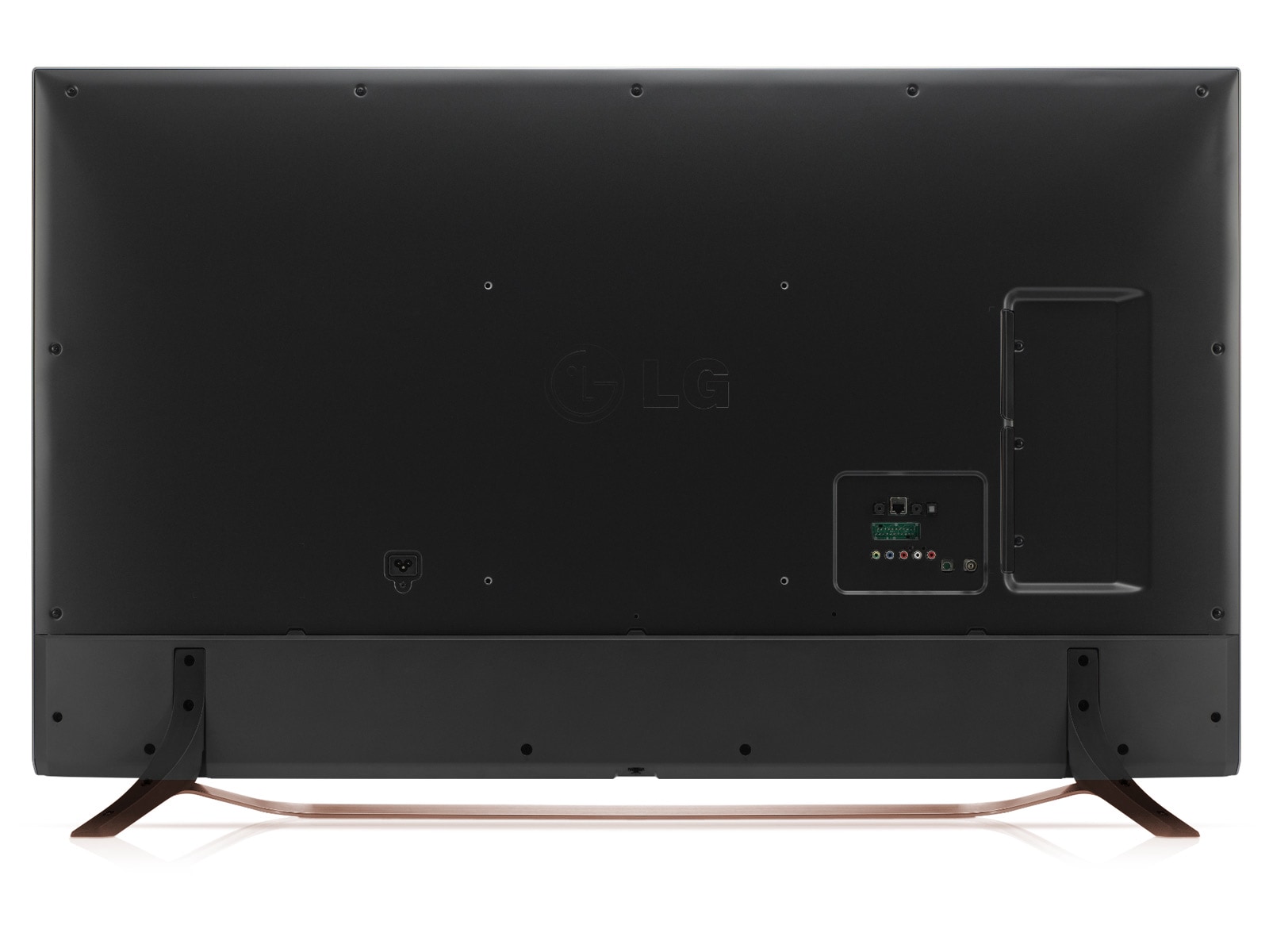 LG 55" Ultra HD webOS 2.0 Smart TV | Ervaar nu de ultrascherpe en levensechte beelden van LG Ultra HDTV!, 55UF860V