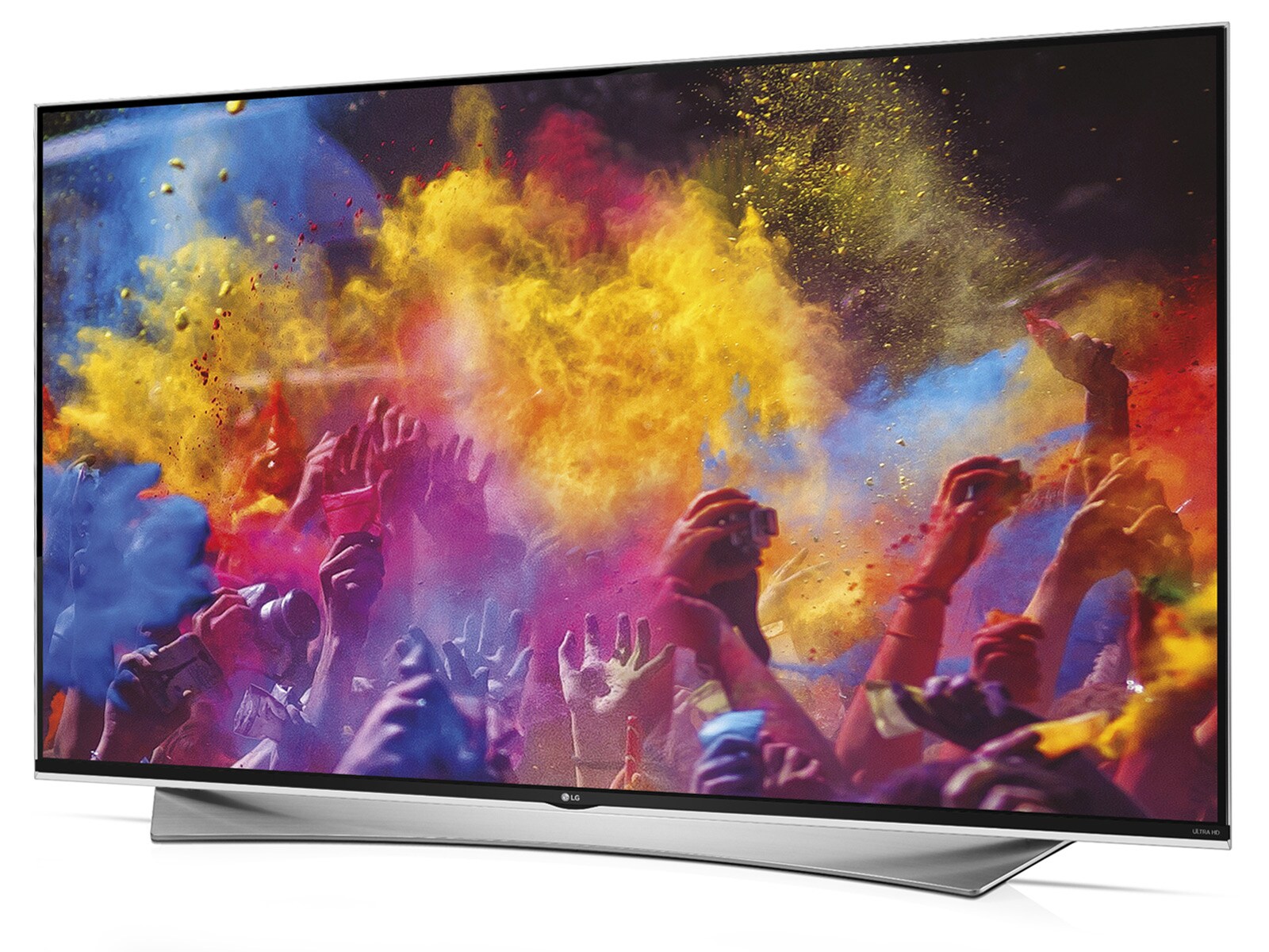 LG 55" Ultra HD Televisie | Ervaar op een gigantisch scherm alle beelden tot in het kleinste detail., 55UF950V