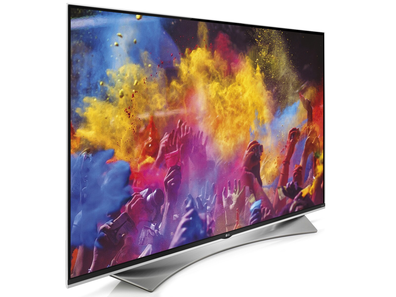 LG 55" Ultra HD Televisie | Ervaar op een gigantisch scherm alle beelden tot in het kleinste detail., 55UF950V