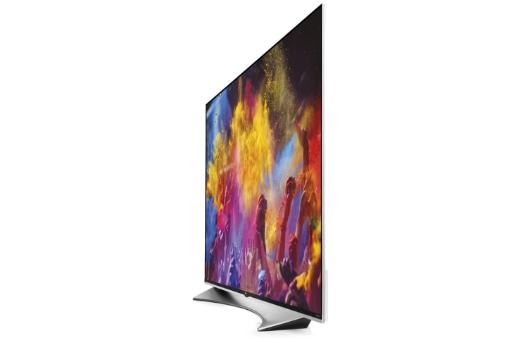 LG 55" Ultra HD Televisie | Ervaar op een gigantisch scherm alle beelden tot in het kleinste detail., 55UF950V