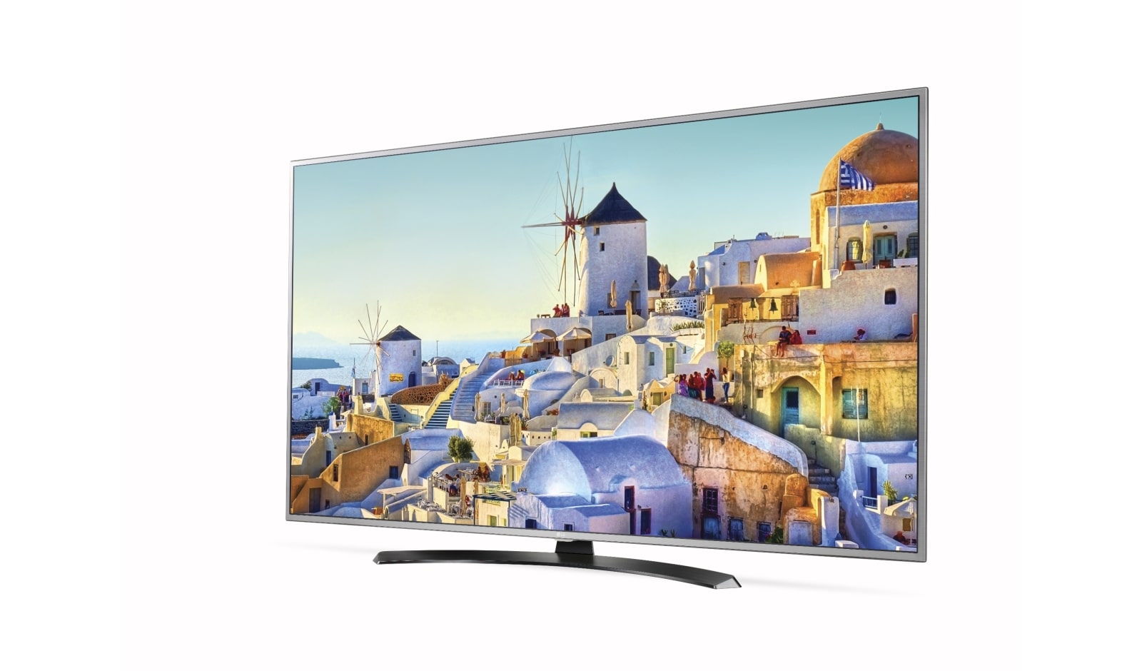 LG 55" (139 cm) | UHD 4K | IPS 4K Color Prime Pro Display | Metalic design | HDR Pro | Grote kijkhoek | WebOS Smart TV 3.0 | Harman Kardon , 55UH668V