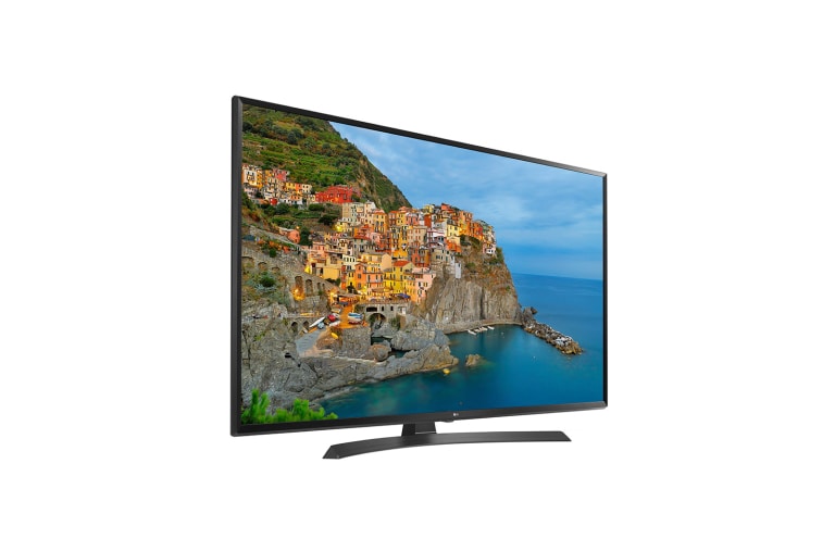 LG 55" (139 cm) | 4K UHD TV | IPS Display | Bilion Rich Colours | Active HDR  | webOS 3.5 Smart TV, 55UJ635V