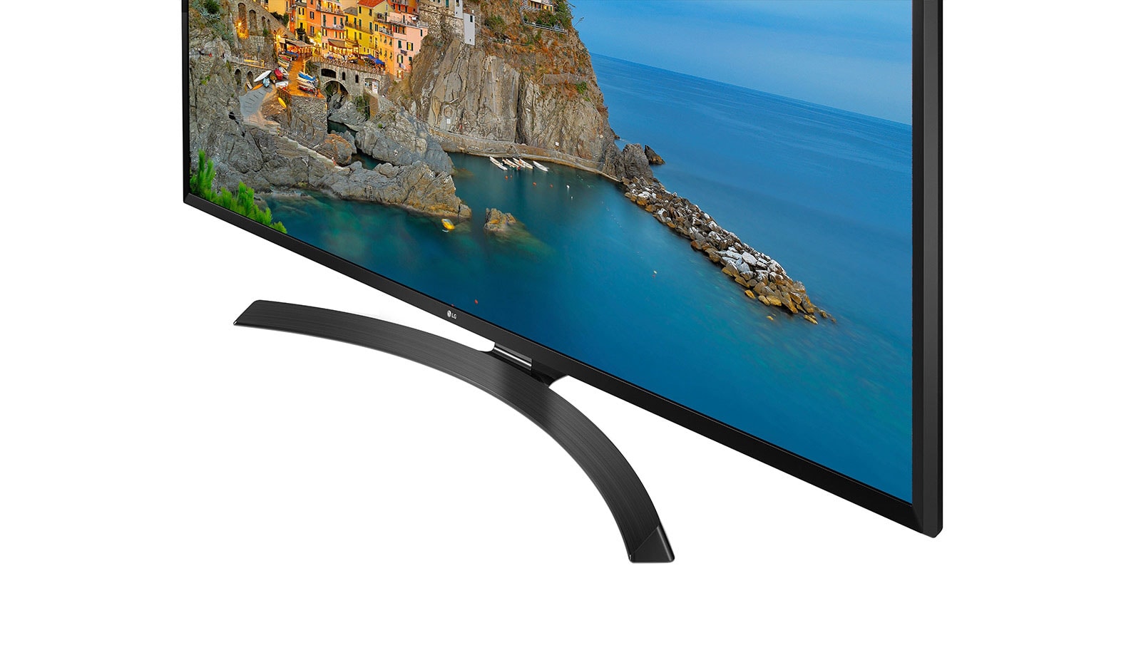 LG 55" (139 cm) | 4K UHD TV | IPS Display | Bilion Rich Colours | Active HDR  | webOS 3.5 Smart TV, 55UJ635V
