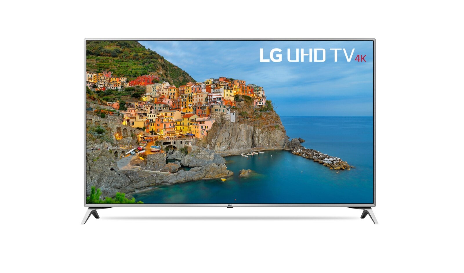 55UJ635V 4K UHD TV