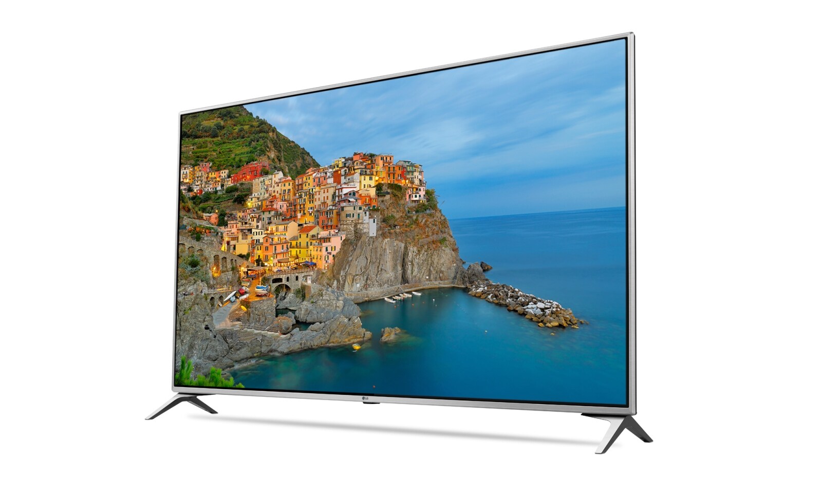 LG 55" (139 cm) | 4K UHD TV | IPS Display | Bilion Rich Colours | Active HDR | webOS 3.5 Smart TV, 55UJ651V