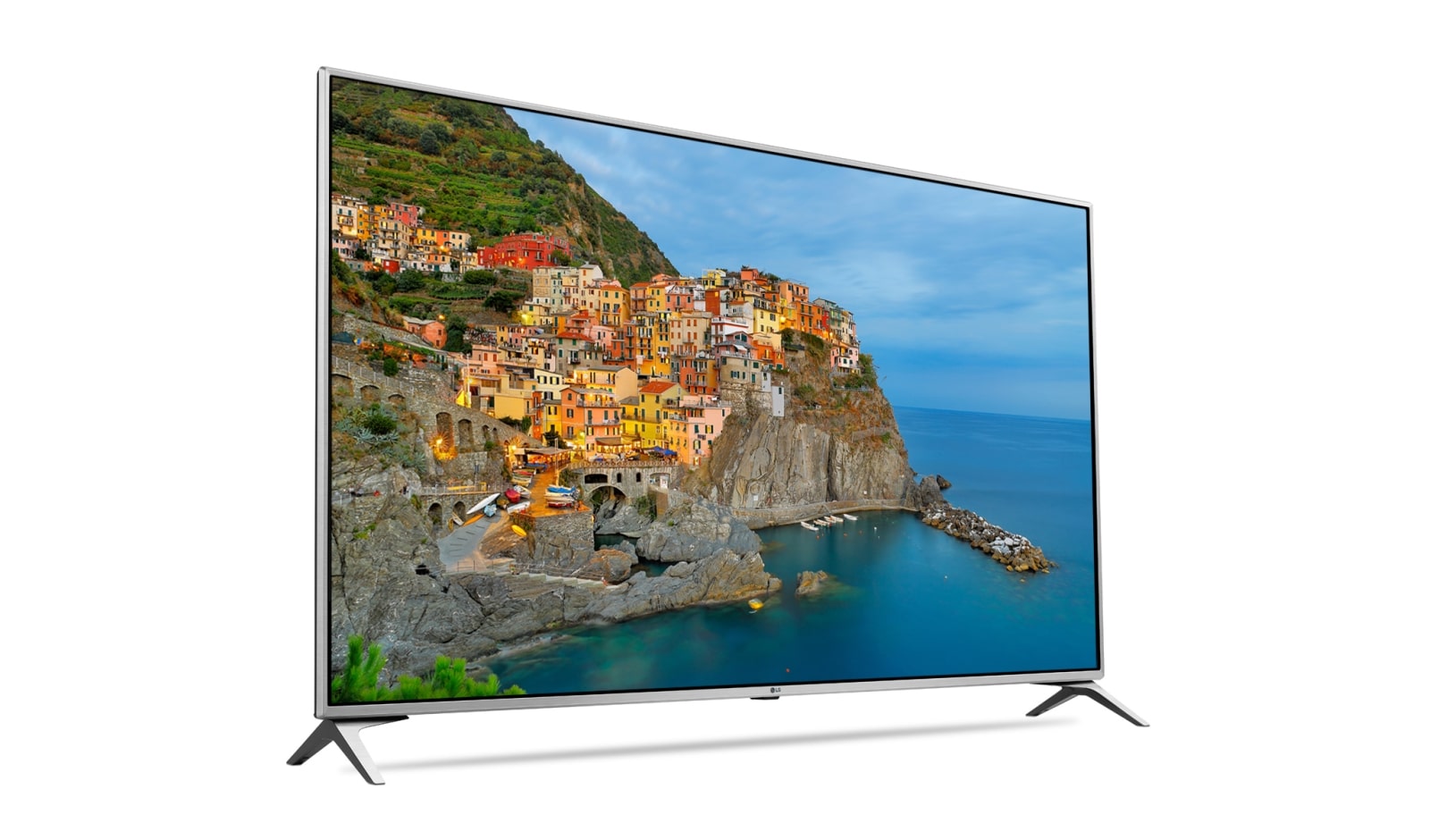 LG 55" (139 cm) | 4K UHD TV | IPS Display | Bilion Rich Colours | Active HDR | webOS 3.5 Smart TV, 55UJ651V