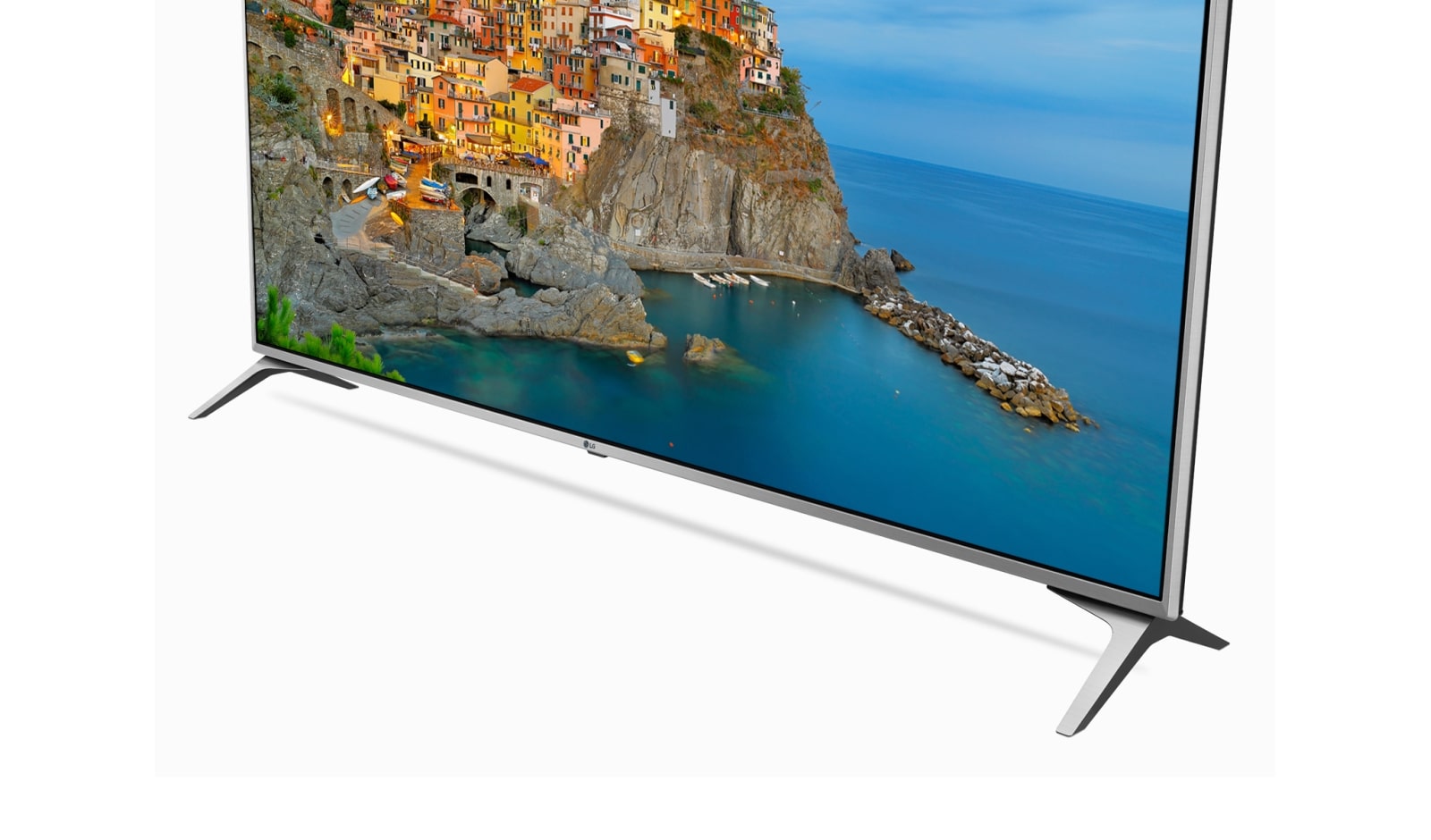 LG 55" (139 cm) | 4K UHD TV | IPS Display | Bilion Rich Colours | Active HDR | webOS 3.5 Smart TV, 55UJ651V