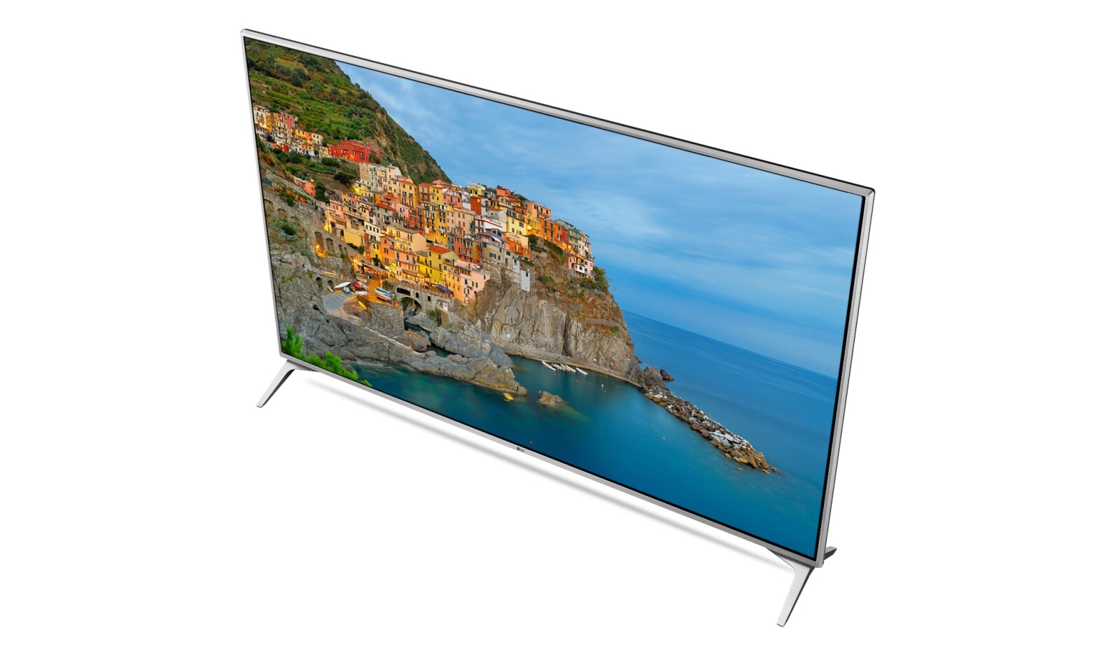 LG 55" (139 cm) | 4K UHD TV | IPS Display | Bilion Rich Colours | Active HDR | webOS 3.5 Smart TV, 55UJ651V