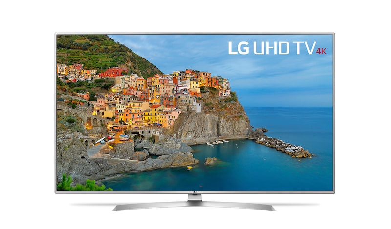 LG 49" (123 cm) | 4K UHD TV | IPS Display | Bilion Rich Colours | Active HDR  | webOS 3.5 Smart TV, 49UJ701V