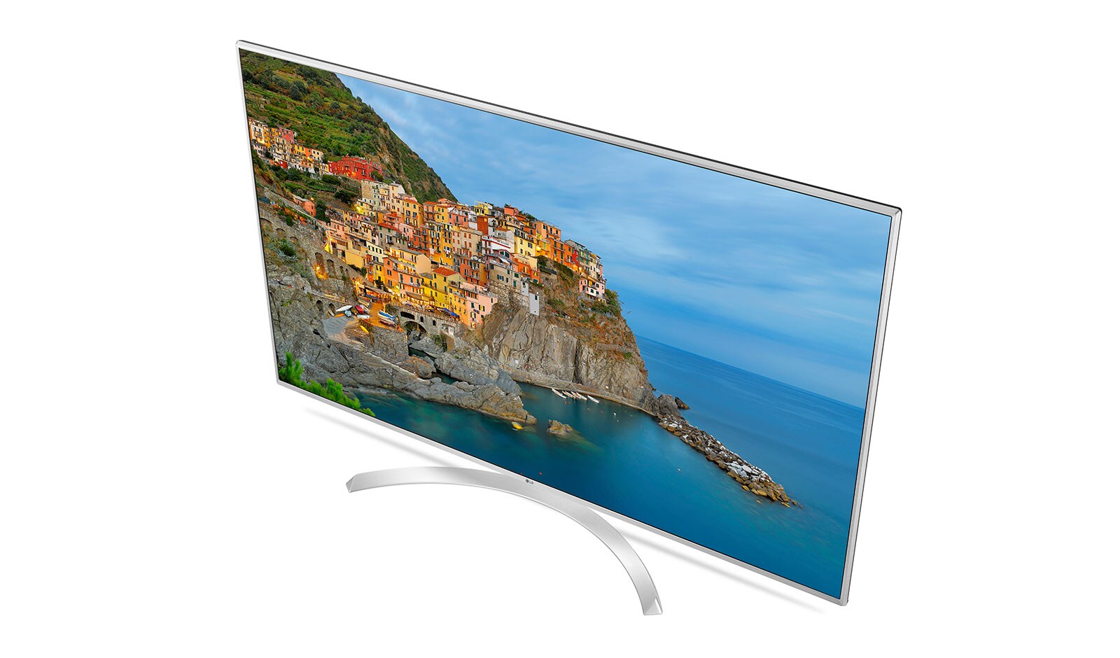 LG 43" (109 cm) | 4K UHD TV | IPS Display | Bilion Rich Colours | Active HDR  | webOS 3.5 Smart TV, 43UJ701V