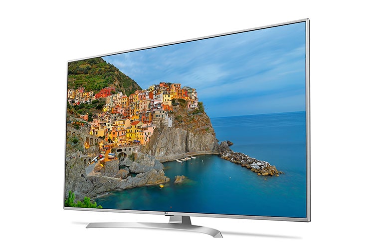 LG 43" (109 cm) | 4K UHD TV | IPS Display | Bilion Rich Colours | Active HDR  | webOS 3.5 Smart TV, 43UJ701V