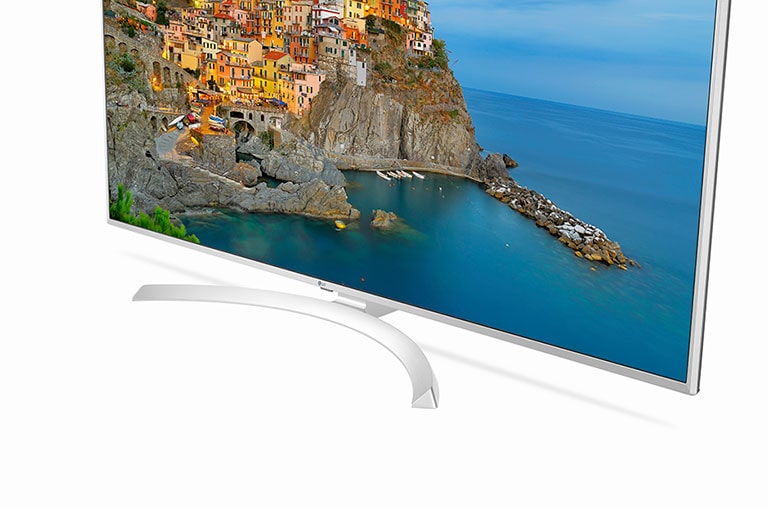 LG 43" (109 cm) | 4K UHD TV | IPS Display | Bilion Rich Colours | Active HDR  | webOS 3.5 Smart TV, 43UJ701V