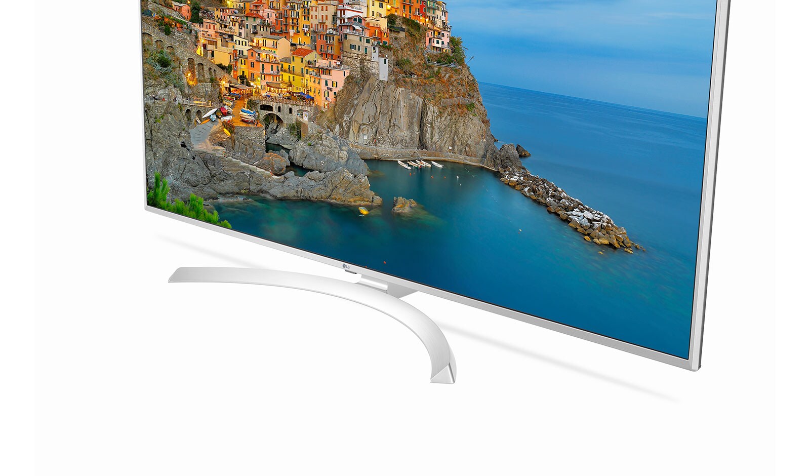 LG 43" (109 cm) | 4K UHD TV | IPS Display | Bilion Rich Colours | Active HDR  | webOS 3.5 Smart TV, 43UJ701V