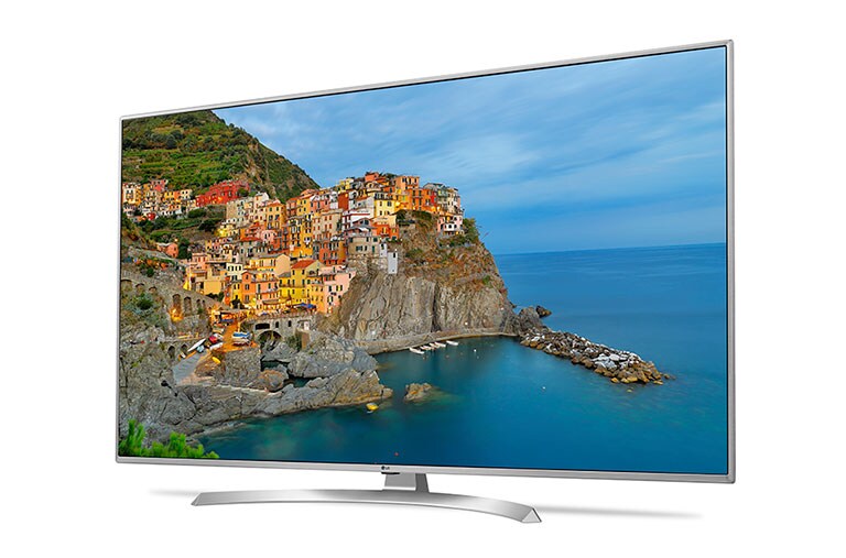 LG 43" (109 cm) | 4K UHD TV | IPS Display | Bilion Rich Colours | Active HDR  | webOS 3.5 Smart TV, 43UJ701V