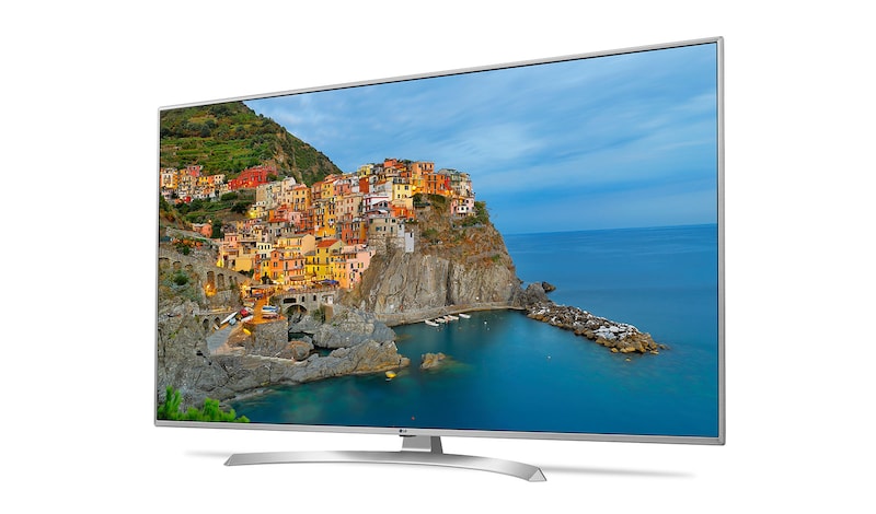 LG 49" (123 cm) | 4K UHD TV | IPS Display | Bilion Rich Colours | Active HDR  | webOS 3.5 Smart TV, 49UJ701V